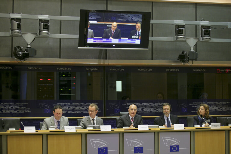 Meeting on Stabilisation and Association Agreement between the EC and Serbia