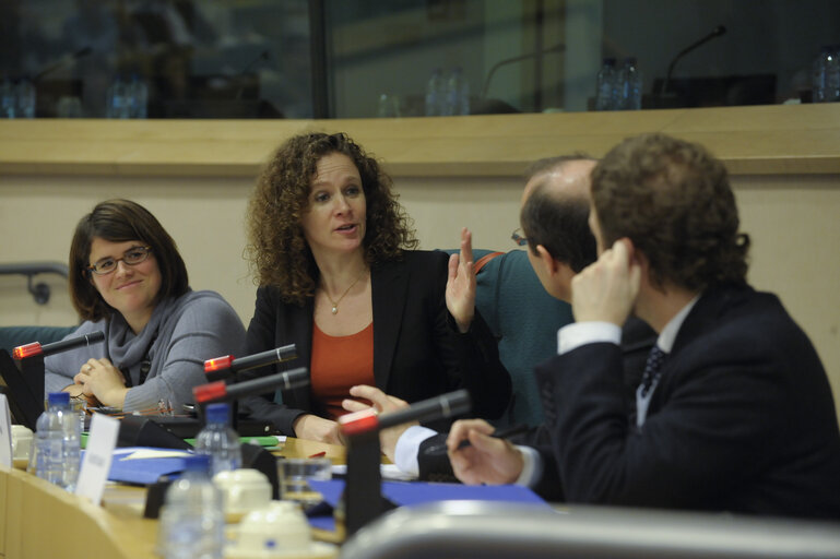 Fotografija 7: Presentation of FRA Report on Homophobia, transphobia and discrimination