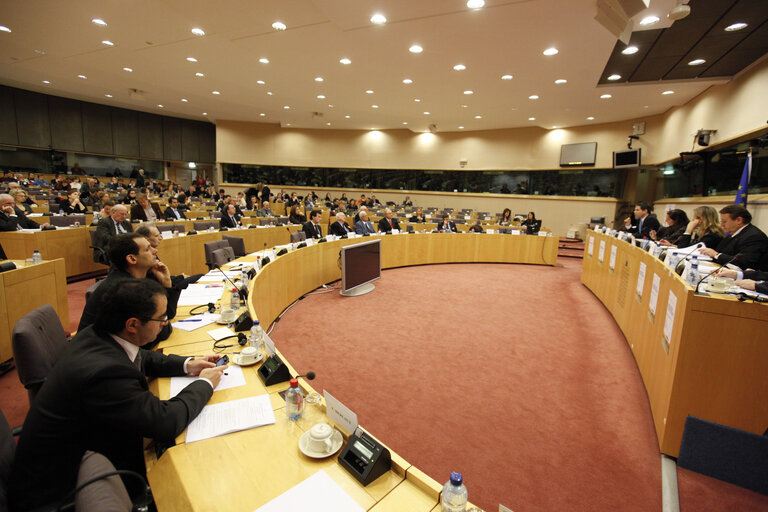 Science and Technology Options Assessment (STOA) - Is an oil free future possible ? - The science, technology and economics of running Europe without oil