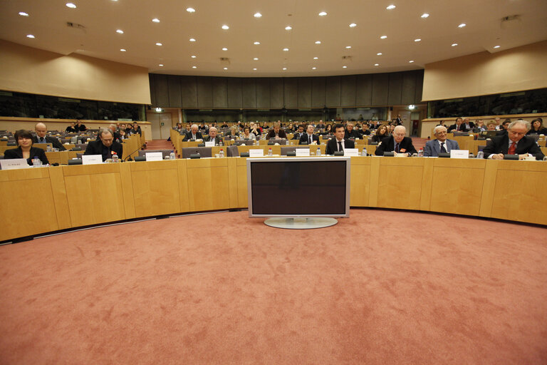 Fotagrafa 18: Science and Technology Options Assessment (STOA) - Is an oil free future possible ? - The science, technology and economics of running Europe without oil