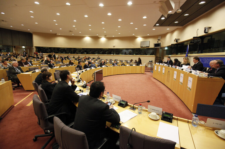 Fotagrafa 19: Science and Technology Options Assessment (STOA) - Is an oil free future possible ? - The science, technology and economics of running Europe without oil