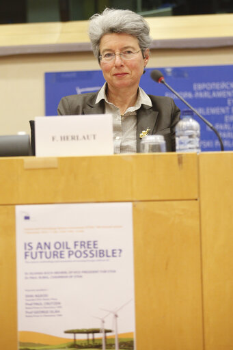 Fotagrafa 15: Science and Technology Options Assessment (STOA) - Is an oil free future possible ? - The science, technology and economics of running Europe without oil