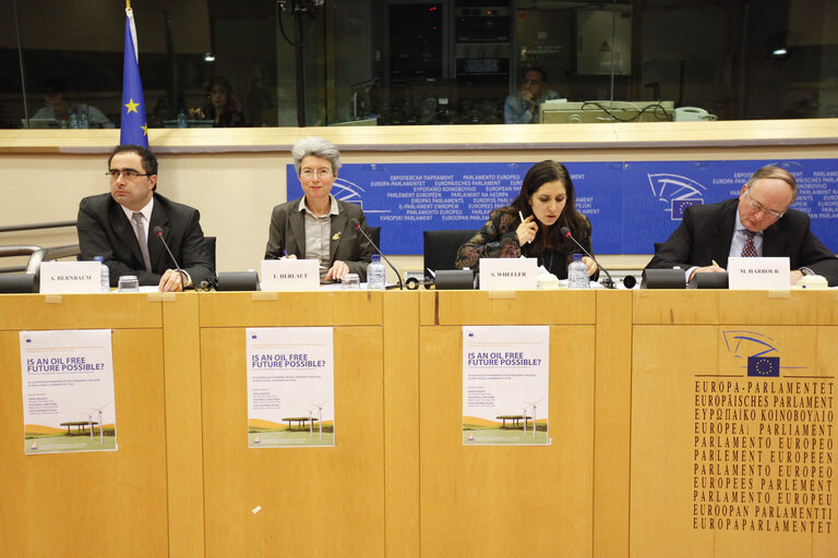 Fotagrafa 16: Science and Technology Options Assessment (STOA) - Is an oil free future possible ? - The science, technology and economics of running Europe without oil