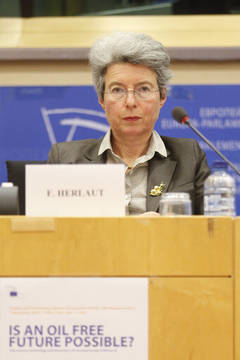 Fotagrafa 1: Science and Technology Options Assessment (STOA) - Is an oil free future possible ? - The science, technology and economics of running Europe without oil