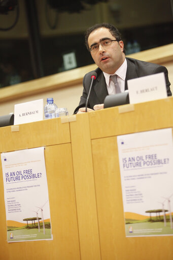 Fotagrafa 2: Science and Technology Options Assessment (STOA) - Is an oil free future possible ? - The science, technology and economics of running Europe without oil