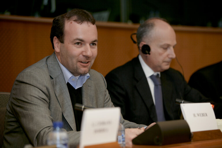 Foto 5: EPP Hearing: drugs, addictions and drug trafficking