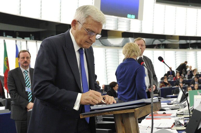 Fotografija 19: Draft general budget of the European Union for the financial year 2011 as modified by the Council