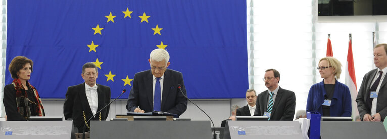 Fotografija 13: Draft general budget of the European Union for the financial year 2011 as modified by the Council