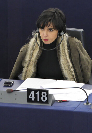 MEP Rachida DATI