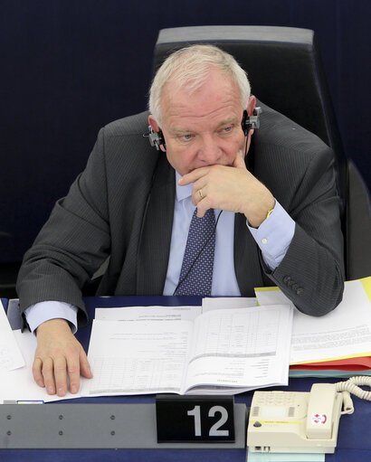 Foto 21: MEP Joseph DAUL