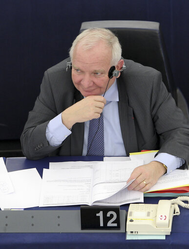 Foto 22: MEP Joseph DAUL