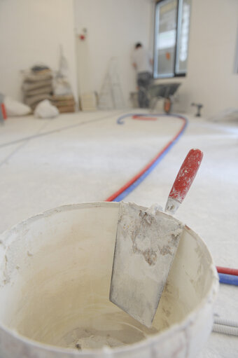 Foto 33: Tournage Pme suite visite de chantier
