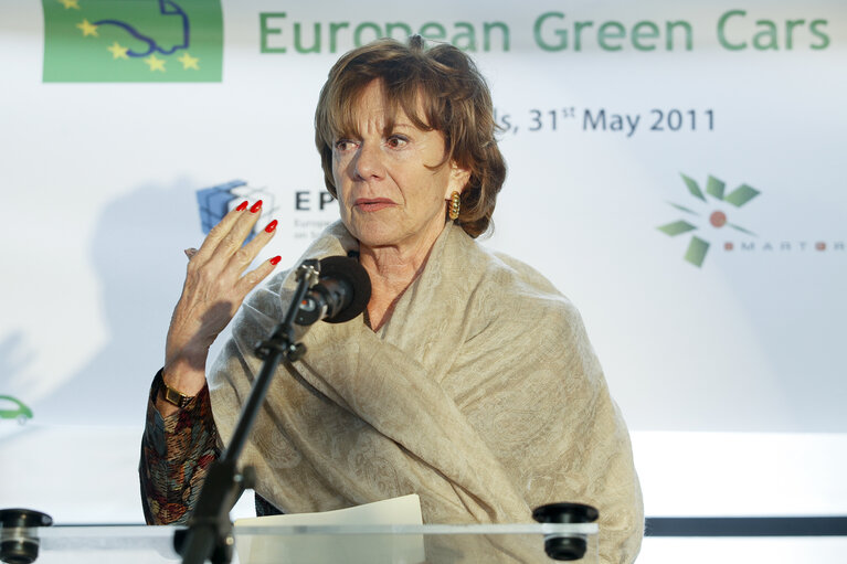 Photo 5 : STOA workshop: European Green Cars Initiative