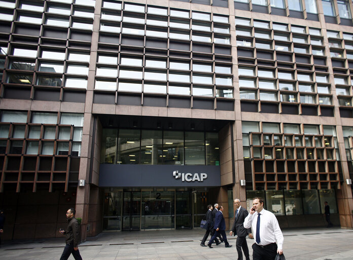 ICAP in London