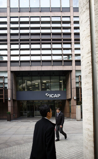 Foto 2: ICAP in London