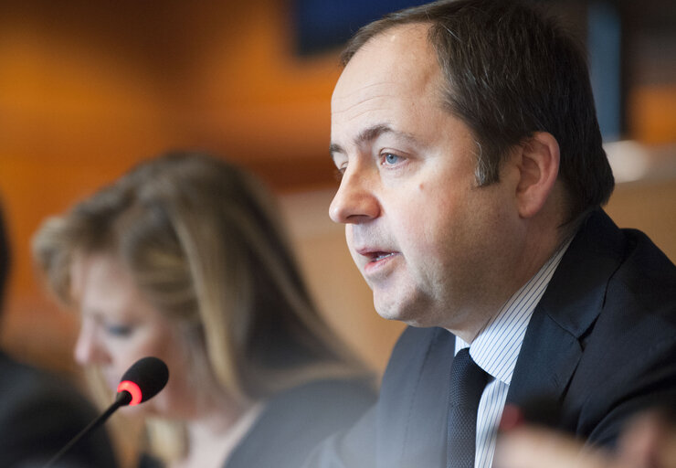 Fotografija 6: Conference: What targets and ambition for the EU 2030 climate and energy package