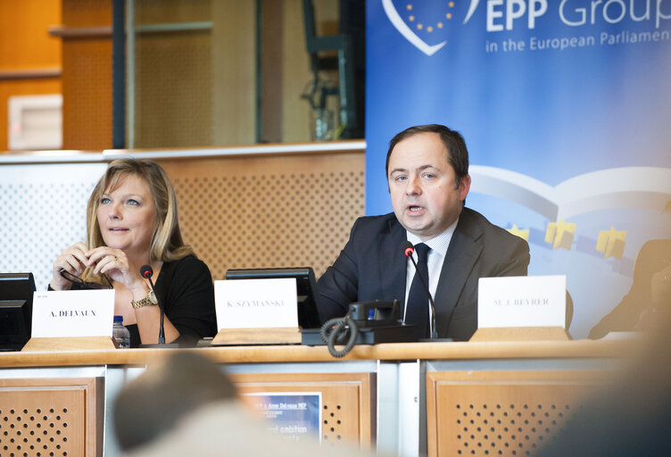 Conference: What targets and ambition for the EU 2030 climate and energy package