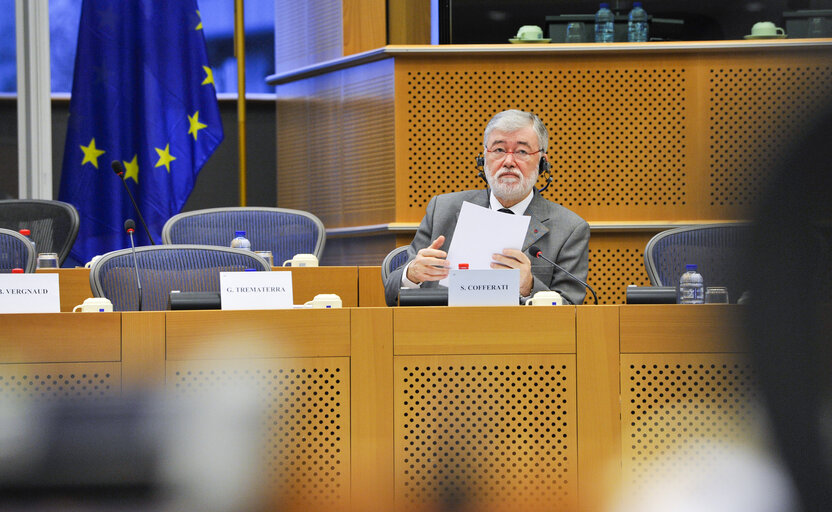 Foto 11: IMCO Committee meeting : Single market governance within the European Semester 2014