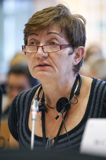 Fotografia 38: Hearing of Commissioner-designate for Migration and Home Affairs - LIBE