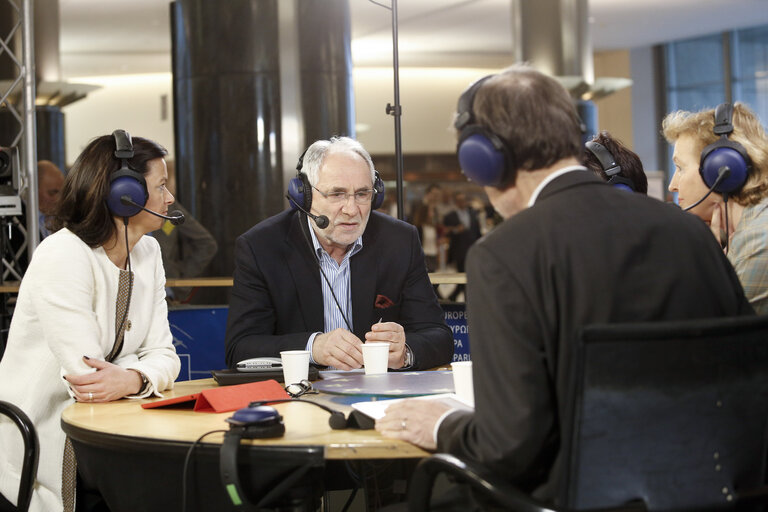 Euranet debate