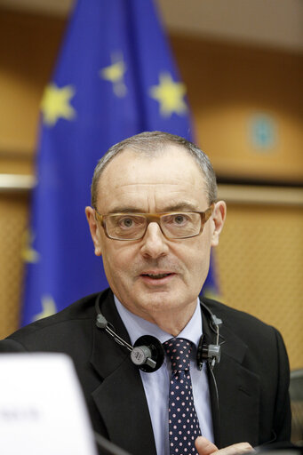 Fotografi 9: CONT Public Committee meeting Discharge 2012: EU general budget-European External Action Service