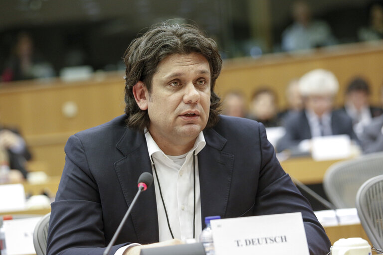 Φωτογραφία 4: CONT Public Committee meeting Discharge 2012: EU general budget-European External Action Service