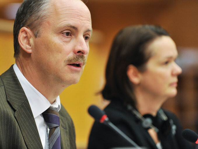 Fotó 9: CONT Public Meeting:  Discharge 2012: EU general budget