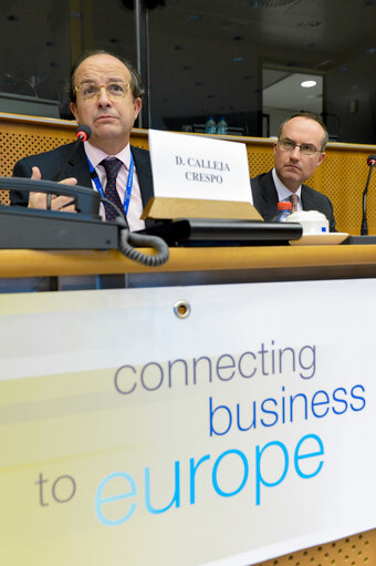 Foto 8: Eurochambers EE2014 - What next for Better Law-Making in Europe