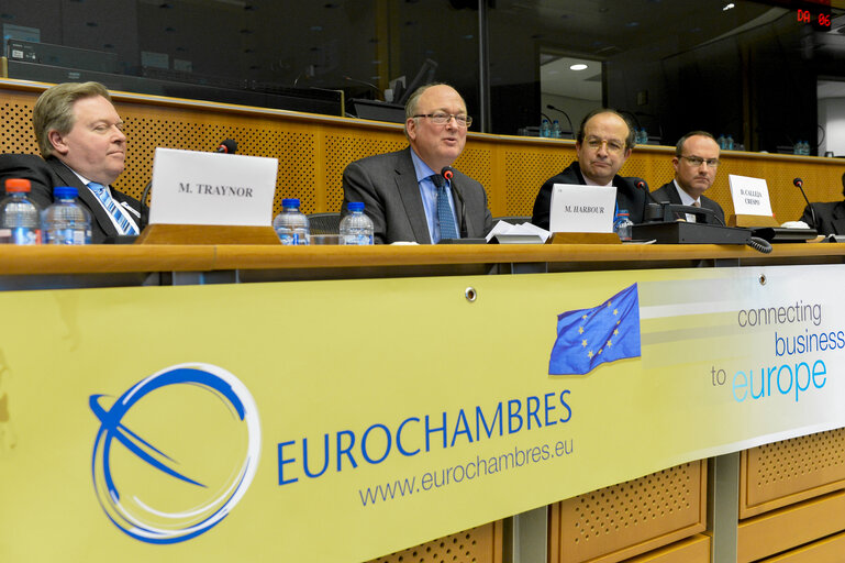 Foto 10: Eurochambers EE2014 - What next for Better Law-Making in Europe