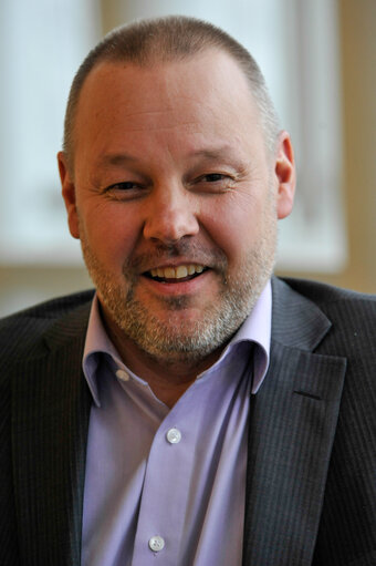 Interview of M. Timo AHONEN, technician of conference