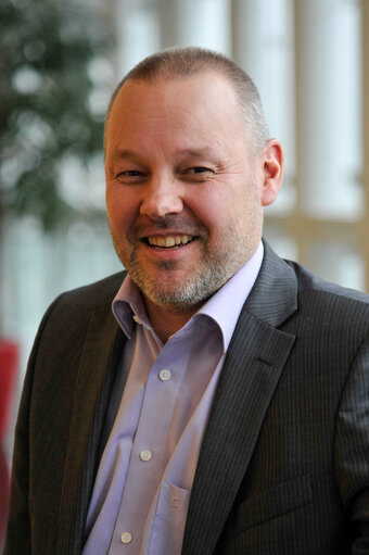 Interview of M. Timo AHONEN, technician of conference