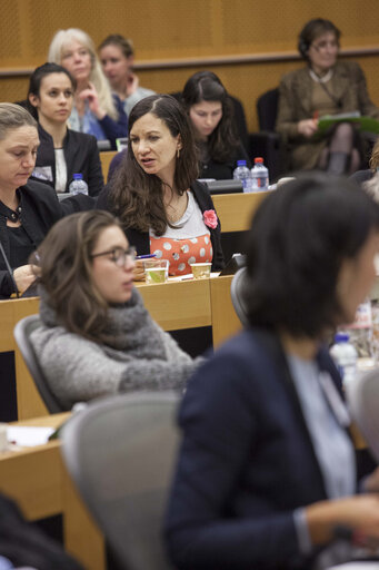 Fotografija 21: Gender Equality and Diversity in European Life for a more representative, equal and Democratic Europe