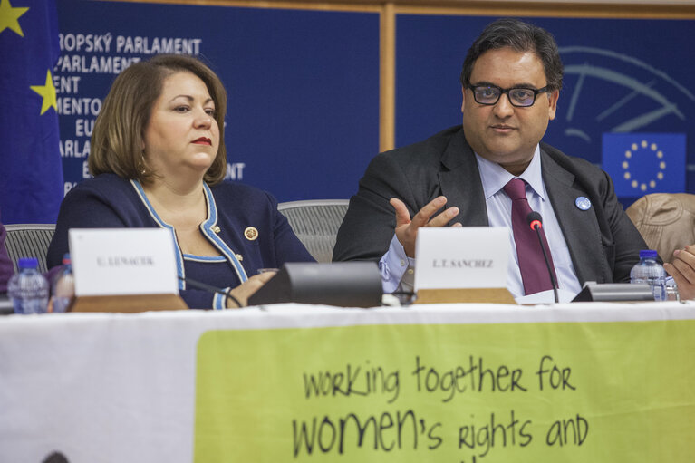 Fotografija 12: Gender Equality and Diversity in European Life for a more representative, equal and Democratic Europe