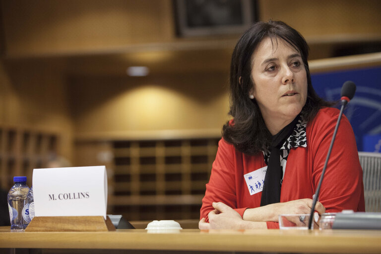 Fotografija 7: Gender Equality and Diversity in European Life for a more representative, equal and Democratic Europe