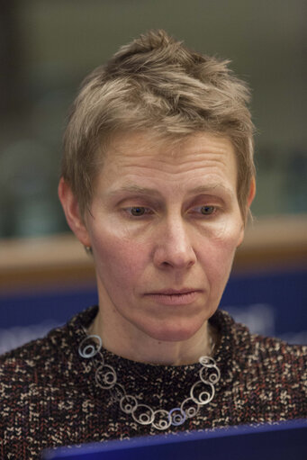 Fotografija 4: Gender Equality and Diversity in European Life for a more representative, equal and Democratic Europe