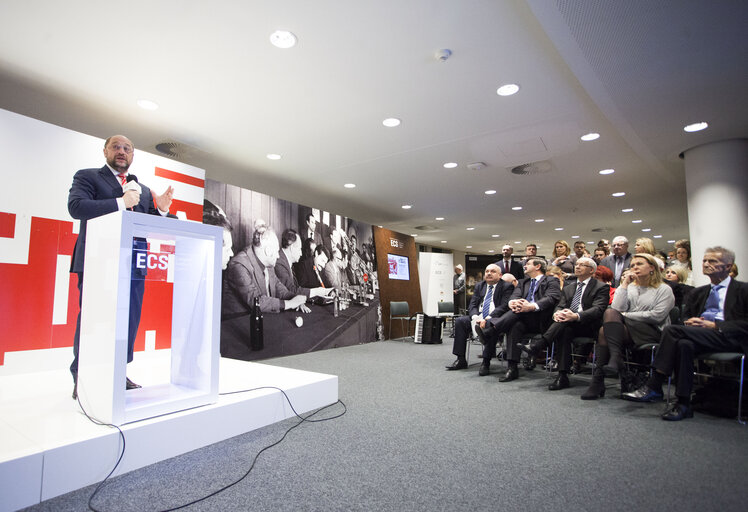 Opening of the Solidarnosc Centre exhibition