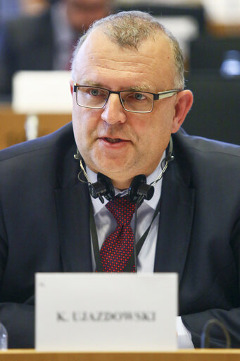 Photo 42 : Hearing of Commissioner-designate for Migration & Home Affairs