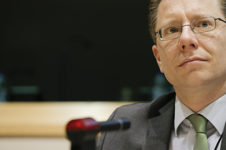 Fotografie 15: Roundtable discussion - Europe on the far right. Developments and strategies against