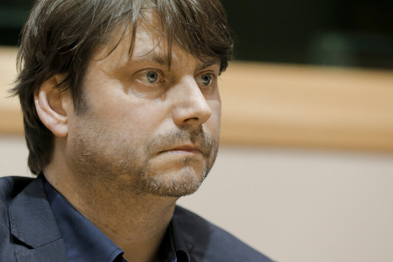 Fotografie 13: Roundtable discussion - Europe on the far right. Developments and strategies against