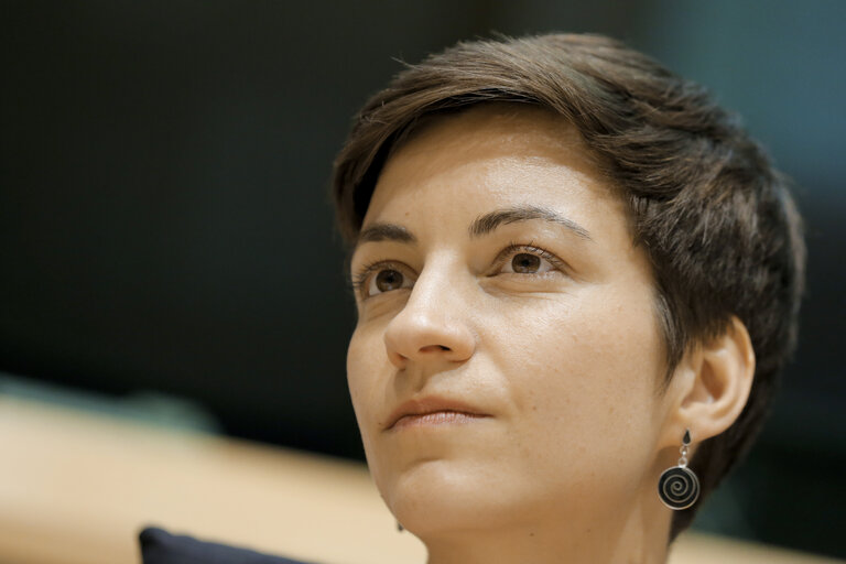 Fotografie 11: Roundtable discussion - Europe on the far right. Developments and strategies against