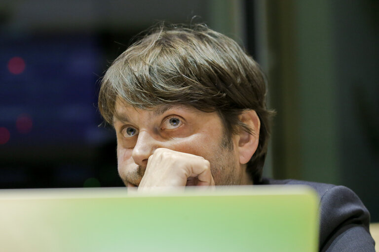 Fotografie 3: Roundtable discussion - Europe on the far right. Developments and strategies against