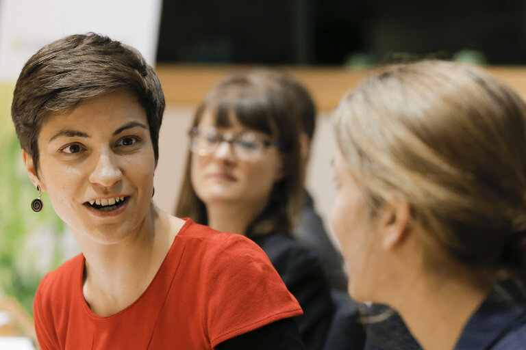 Fotografie 4: Roundtable discussion - Europe on the far right. Developments and strategies against