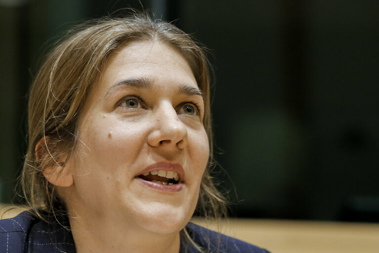 Fotografie 5: Roundtable discussion - Europe on the far right. Developments and strategies against