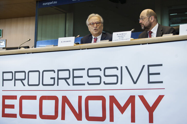 European Progressive Economy Conference