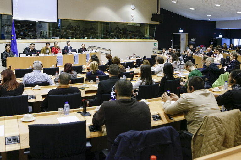 Photo 4 : MEP Danube Forum - Exchange of views on The Implementation and Future Developments of the EU Strategy for the Danube Region