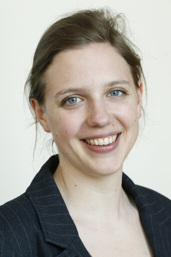 Fotografie 18: MEP Rina Ronja KARI at the European Parliament in Brussels