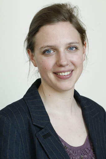 Fotografie 16: MEP Rina Ronja KARI at the European Parliament in Brussels