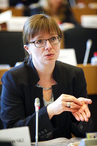 Fotografie 11: BUDG Public hearing on Implementing the Youth Employment Initiative