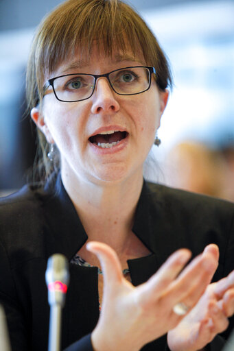 Fotografie 10: BUDG Public hearing on Implementing the Youth Employment Initiative