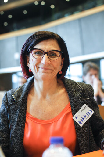 Fotografie 3: BUDG Public hearing on Implementing the Youth Employment Initiative